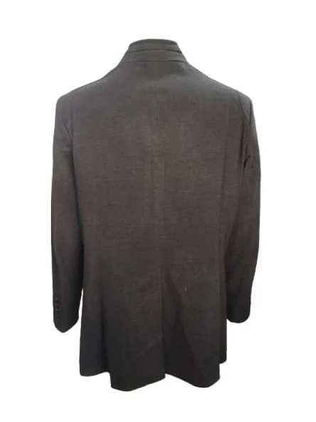 Witwork Erkek Clasic Kaşe Kaban 178 - 3