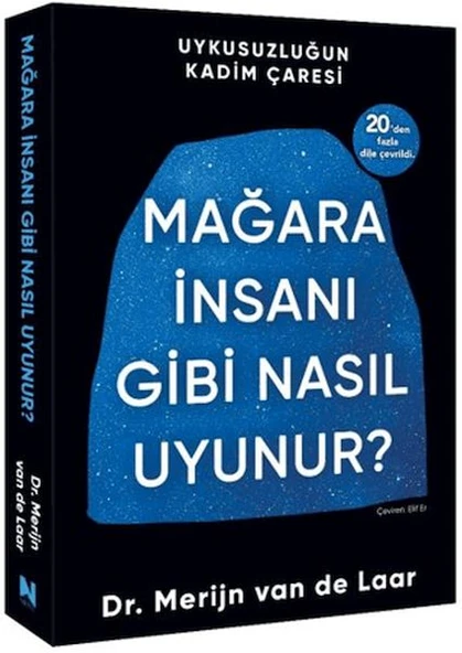 Mağara İnsanı Gibi Nasıl Uyunur? ürün görseli 1