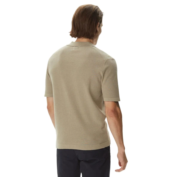 Erkek T-shirt 22026098 - Resim 5