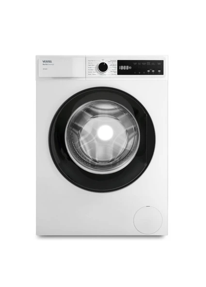 Vestel CMI 106221 1200 Devir 10 kg Çamaşır Makinesi ürün görseli 1