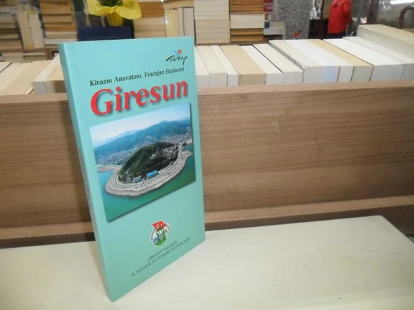 GİRESUN / KİRAZIN ANAVATANI FINDIĞIN BAŞKENTİ ürün görseli