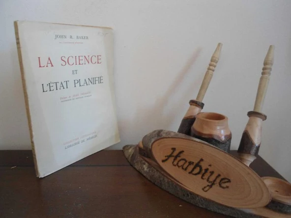LA SCIENCE ET L'ETAT PLANNIFIE ürün görseli 1