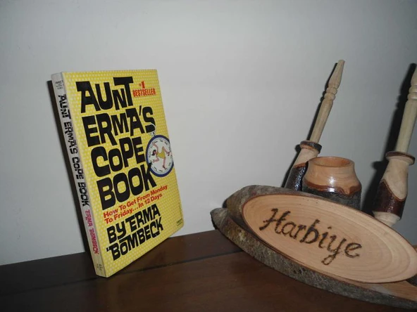 AUNT ERMA'S COPE BOOK ürün görseli 1