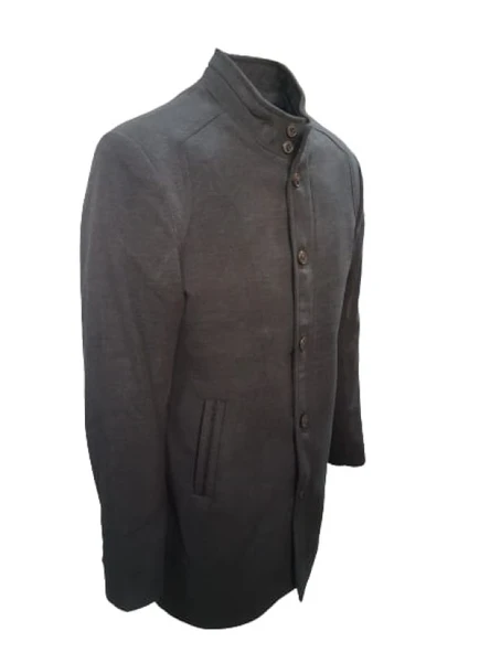Witwork Erkek Clasic Kaşe Kaban 178 - 2
