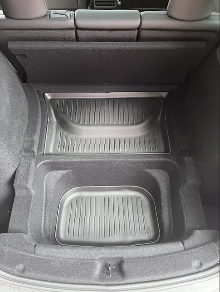 TESLA MODEL Y JUNİPER İÇİN UYUMLU 10 PARÇA PASPAS VE HAVUZ SETİ - Resim 6