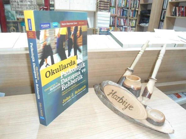 OKULLARDA PSİKOLOJİK DANIŞMA VE REHBERLİK - ÖĞRENCİLER İÇİN KAPSAMLI PSİKOLOJİK DANIŞMA VE REHBERLİK PROGRAMLARI ürün görseli