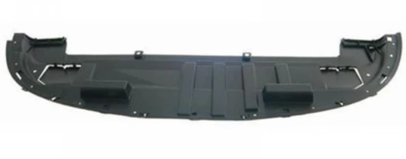 Renault On Tampon Alt Muhafazası Renault Clio III 05> - Brd 923 ürün görseli