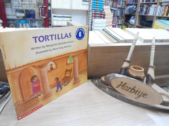 TORTILLAS ürün görseli