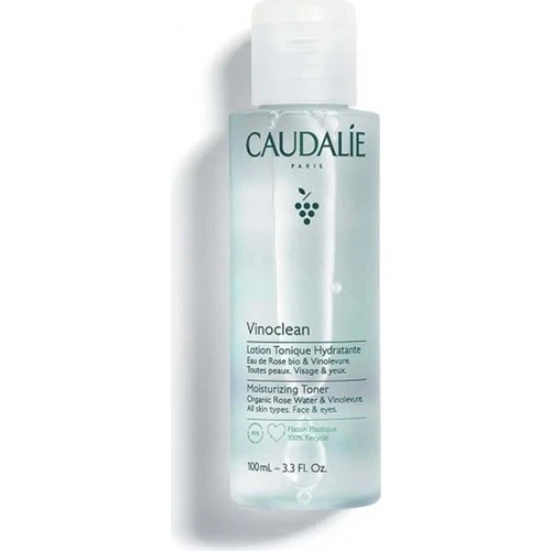 Caudalie Vinoclean Moisturizing Toner 100 ml ürün görseli