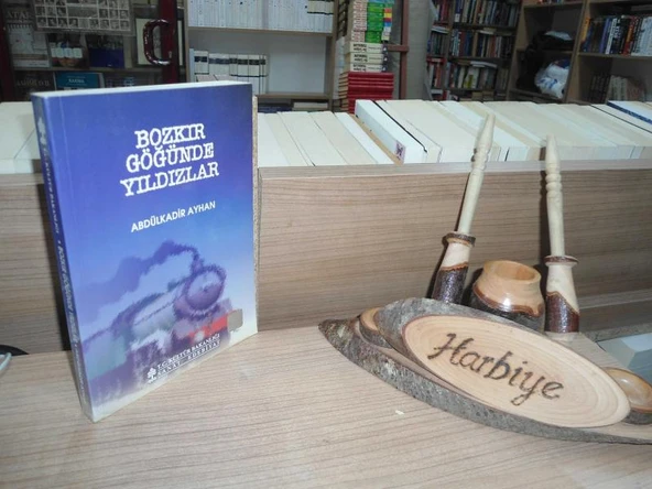 BOZKIR GÖĞÜNDE YILDIZLAR ürün görseli 1