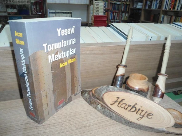 YESEVİ TORUNLARINA MEKTUPLAR ürün görseli 1