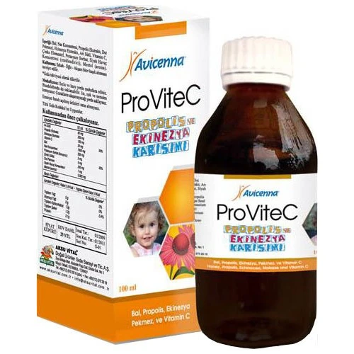 Avicenna Provitec Çocuk 150 ml ürün görseli