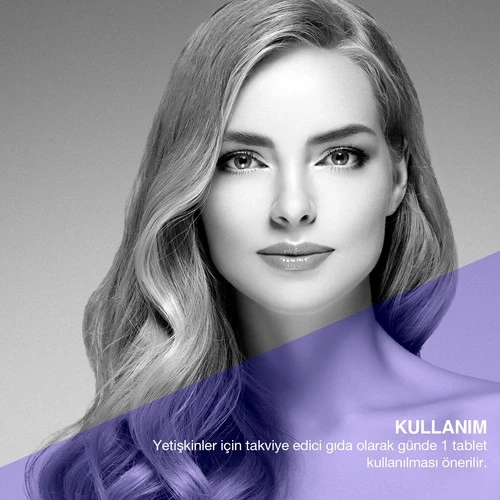 Bioxcin Collagen Hyaluronic Acid Hidrolize Tip 1-3 Kolajen 3 x 30 Tablet - 3 Al 2 Öde - Resim 5