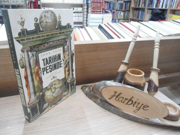 TARİHİN PEŞİNDE ürün görseli