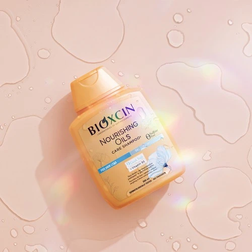 Bioxcin Besleyici Yağlar Bakım Şampuanı 300 ml - Resim 5
