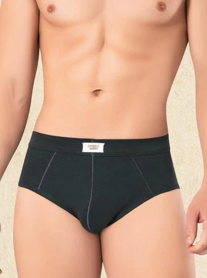 Omera Organik Kumaş Erkek Likralı Slip Külot 2020 ürün görseli