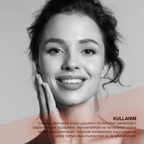 Bioxcin Sun Care Melatone Krem Renkli SPF50 50 ml - Resim 5