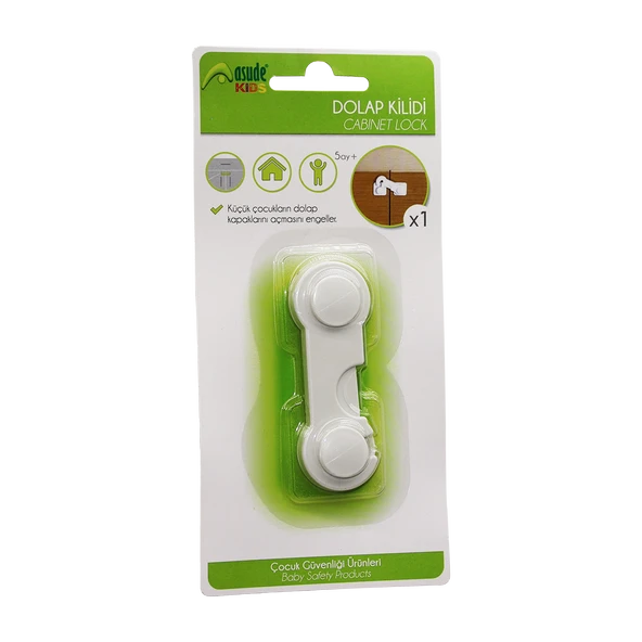 DOLAP KAPAK KİLİT Ç.EMNİYET (5314) ürün görseli