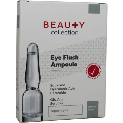 Beauty Collection Göz Altı Çevresi Ampul 6lı ürün görseli