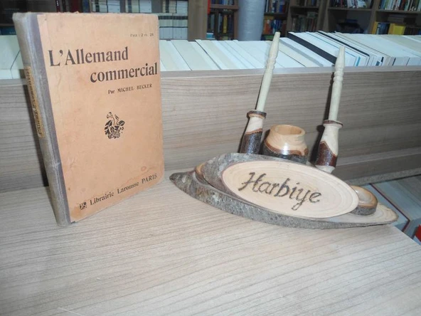 L'ALLEMAND COMMERCIAL - CİLTLİ ürün görseli 1