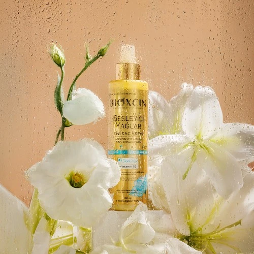 Bioxcin Besleyici Yağlar Sıvı Saç Kremi 200 ml - Resim 6