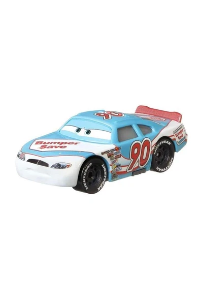 Disney Pixar Cars Tekli Karakter Araçlar  Ponchy Wipeout DXV29 GKB38 - Resim 2