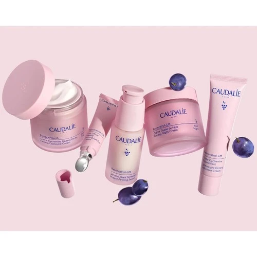 Caudalie Resveratrol Lift Firming Eye Gel Cream 15 ml - Resim 2