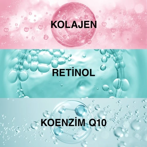 Bioxcin Collagen %5 Kırışıklık Karşıtı Sıkılaştırıcı Serum 30 ml - Resim 8