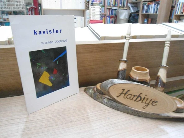 KAVİSLER - İMZALI / İTHAFLI ürün görseli 1