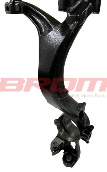 Vag Aks Tasıyıcı Sol Passat 97>05 A4 95>01 A6 98>01 Superb 02>08 75mm - Brom Vw80007 ürün görseli 1