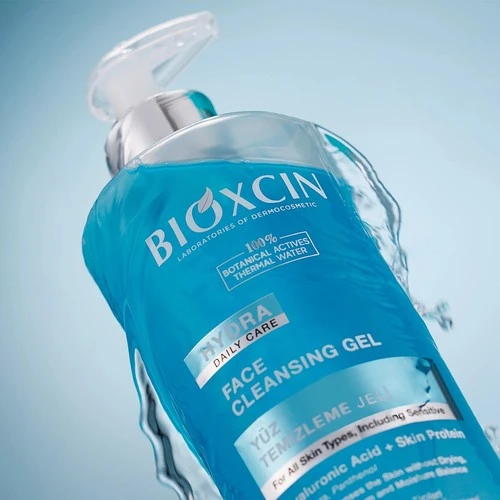 Bioxcin Hydra Yüz Temizleme Jeli 500 ml - Resim 2
