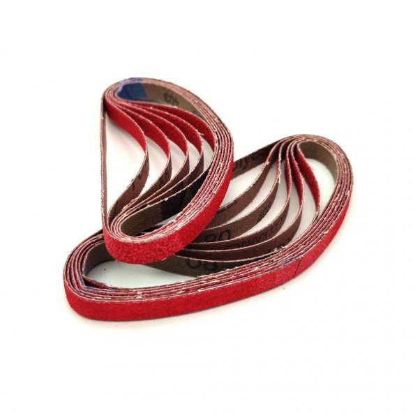 Seramik Bant Zımpara 330x10 80 kum (3m Cubitron Muadili) 10lu