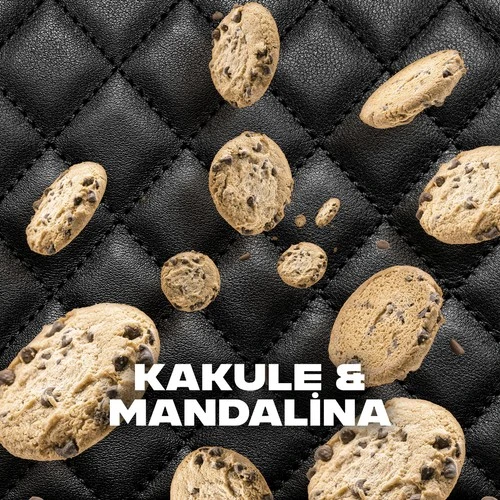 Axe Stick Leather Cookies 50 gr - Resim 5