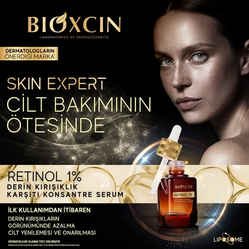 Bioxcin Retinol Serum 30 ml - Resim 8