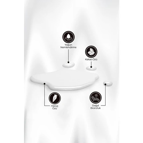 Bebak Bronzlaştırıcı Güneş Sütü 215 ml - Resim 3