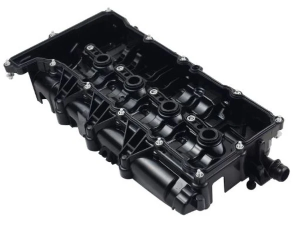 Bmw Bmw Kulbutor Kapagı Hava Tahlıye Valfı Ve Conta İle Bmw B47 N47 F10 F20 F22 F34 G01 G02 F26  F15 G11 - Bmw 11128581798 ürün görseli