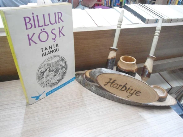 BİLLUR KÖSK ürün görseli