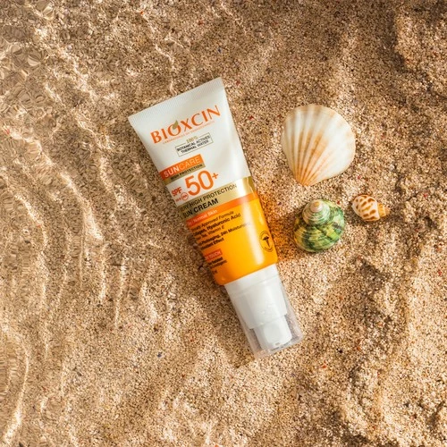 Bioxcin Güneş Kremi Kuru  Normal Ciltler İçin SPF50 50 ml - Resim 8