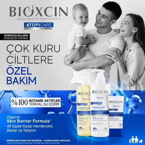 Bioxcin Atocare Krem 500 ml - Resim 7
