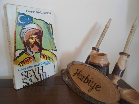 ÇARLARA BAŞEĞMEYEN TÜRK ŞEYH ŞAMİL ürün görseli 1