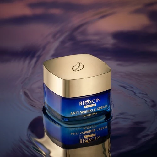 Bioxcin Age Reverse Krem - %10 Retinol, Kolajen Dolgunluk, Sıkılık 50 ml - Resim 4