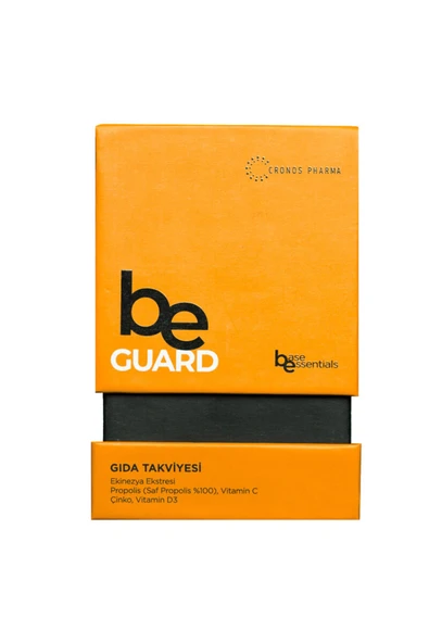 Base Essentials Be Guard 30 Kapsül ürün görseli