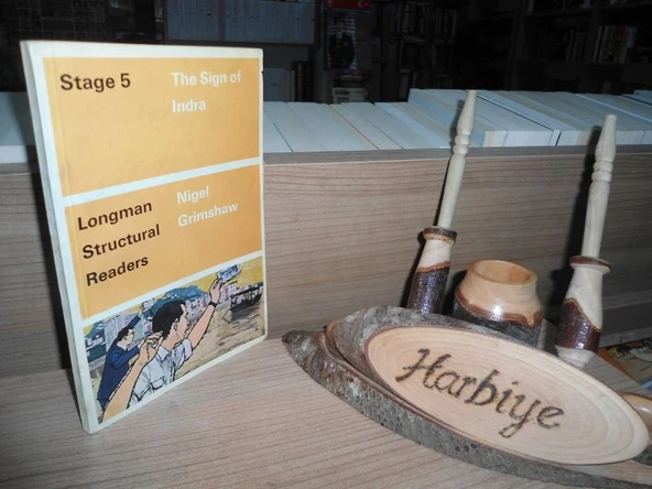 THE SIGN OF INDRA - STAGE 5 ürün görseli 1