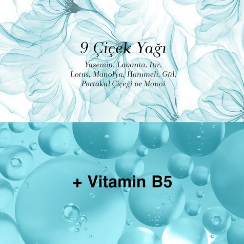 Bioxcin Besleyici Yağlar Bakım Şampuanı 300 ml - Resim 6