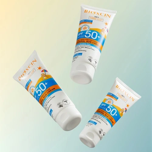Bioxcin Sun Care Baby Minarel Güneş Kremi SPF15 100 ml - Resim 3