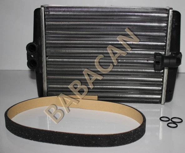 BTAP MERCEDES C202 KALORİFER RADYATÖRÜ KLİMALI MNL 2108300661 ürün görseli 1