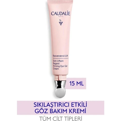 Caudalie Resveratrol Lift Firming Eye Gel Cream 15 ml ürün görseli