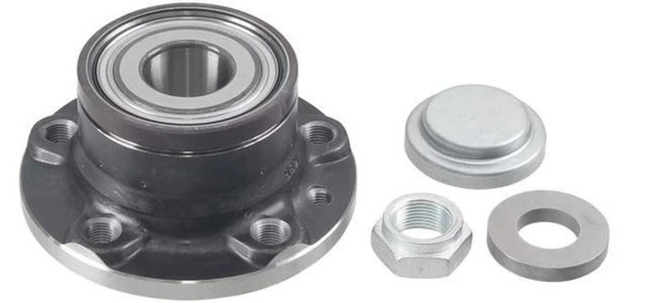 Fiat Arka Teker Poryası Fiat Doblo 1.4 1.3 1.6 Mjet 10> Opel Combo 1.4 1.3 1.6 Cdti 10> - Brom 50020pa ürün görseli