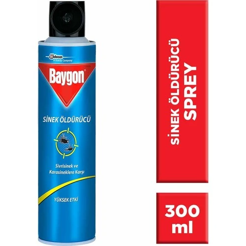 Baygon Sinek Öldürücü 300 ml ürün görseli