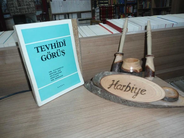 TEVHİDİ GÖRÜŞ ürün görseli 1